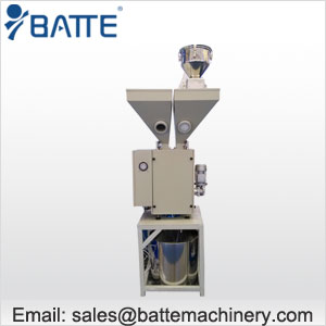 Multi-component gravimetric feeders