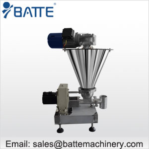 micro gravimetric feeder