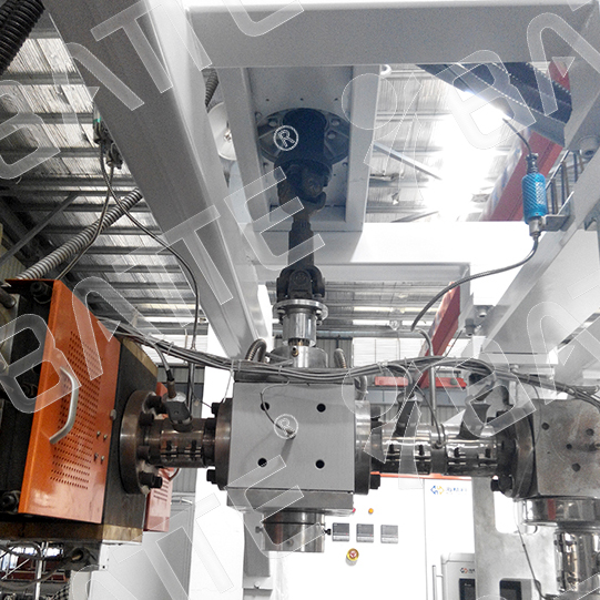 melt pump