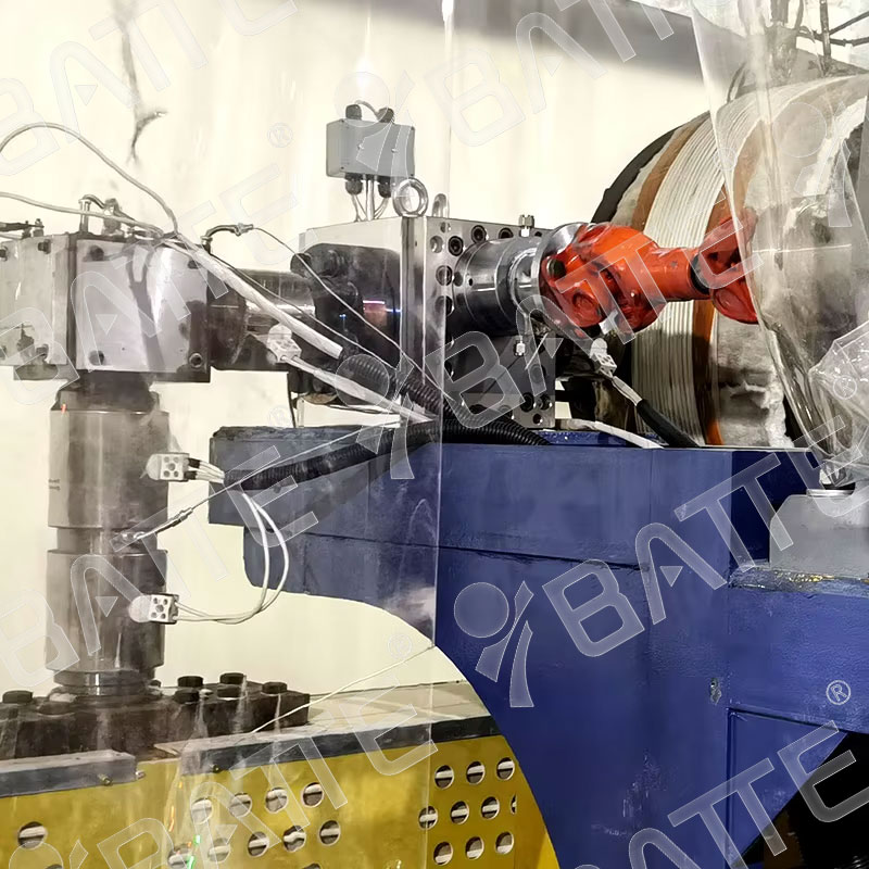 melt gear pump