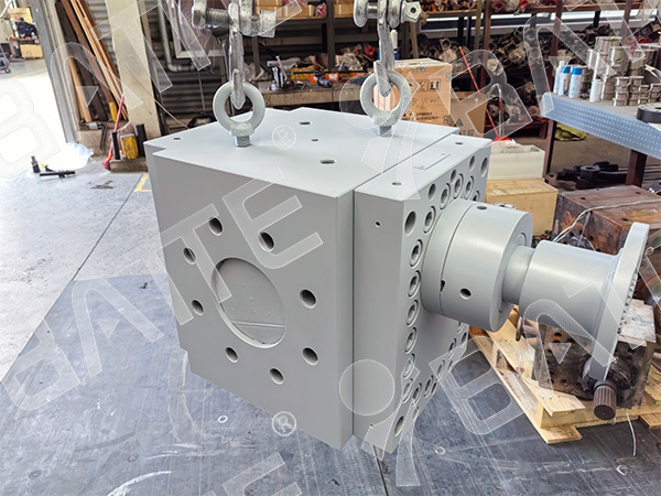 melt pump