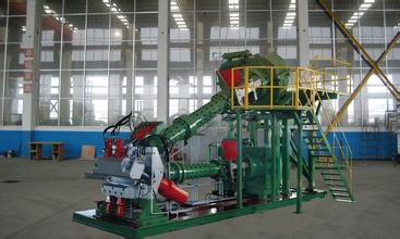 Zhengzhou Batte extrusion pump works