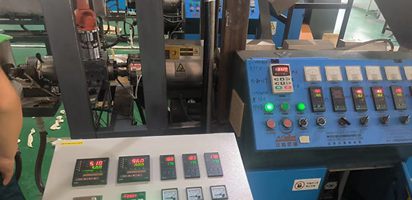 HDPE PVC PPR pipe extruder melt pump