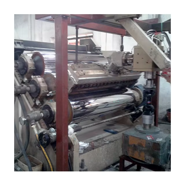 plastic sheet extrusion melt pump