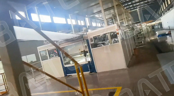 melt pump in extruder