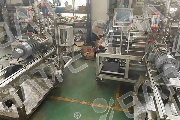 pump for hot melt adhesive