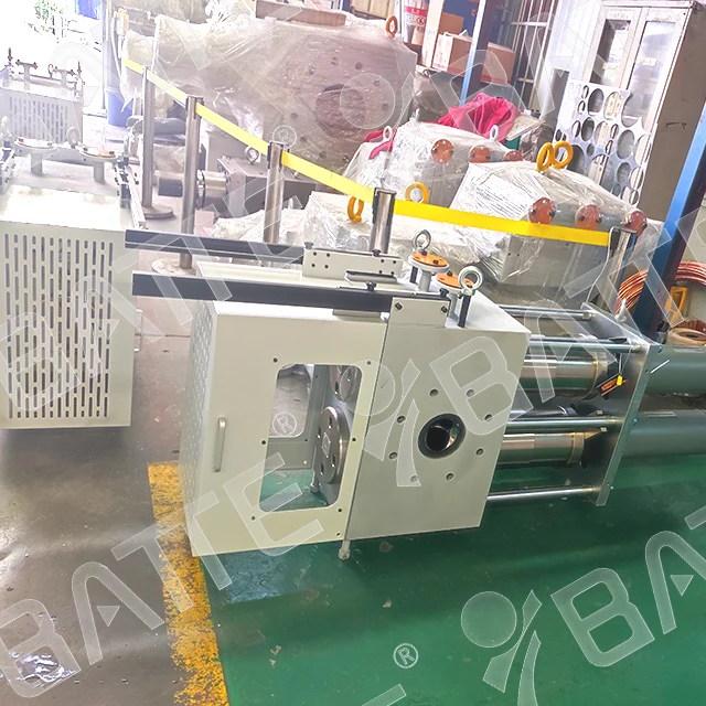 PVC granulation screen changer