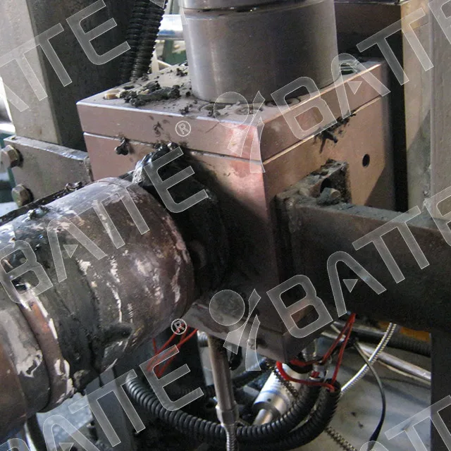 thin film polymer extrusion melt pump