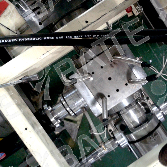 chemical melt pump