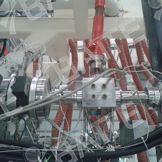 extrusion pump