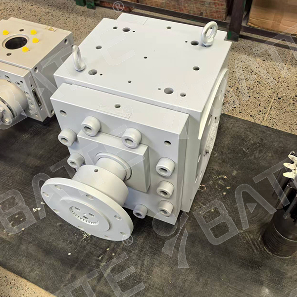 melt pump manufacturer