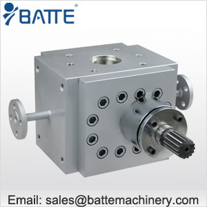 ZB-F gear pump for reaction kettle