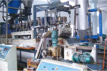 foam melt gear pump