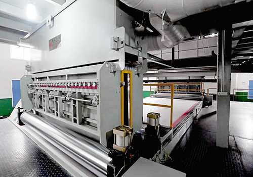 Double S Spunbond Nonwovens Production Line