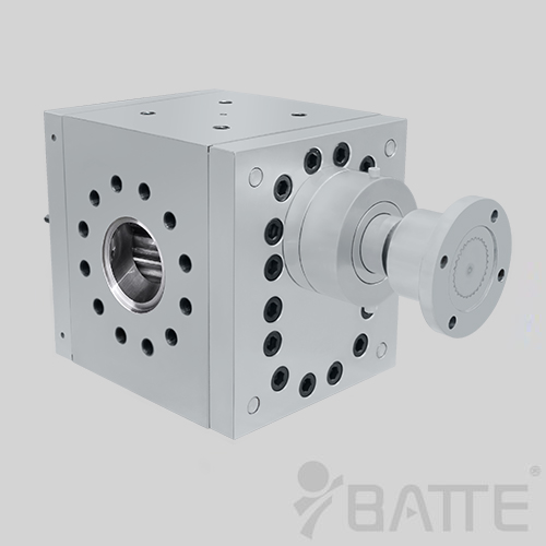 forlænge Tidsplan Konsultation Batte Melt pump -Melt Pumps for Extruder