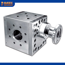 Metering gear pump